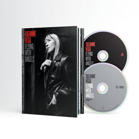 Suzanne Vega - Flying With Angels 2CD Set (CD)