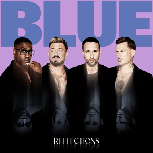 Blue - Reflections (CD)