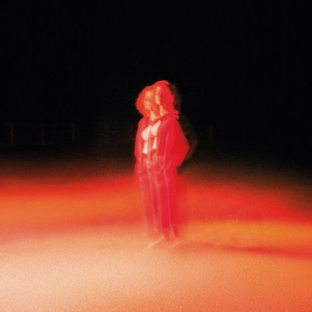 Katherine Priddy - These Frightening Machines (Red Smoke Vinyl) (Vinyl)