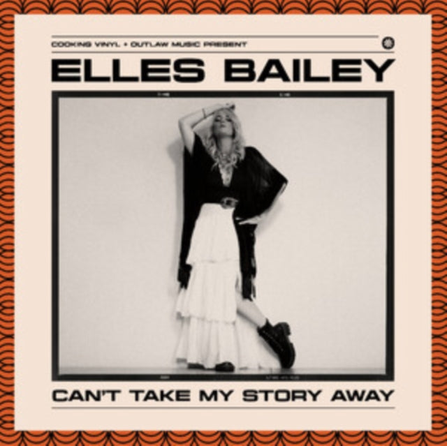 Elles Bailey - Cant Take My Story Away (CD)