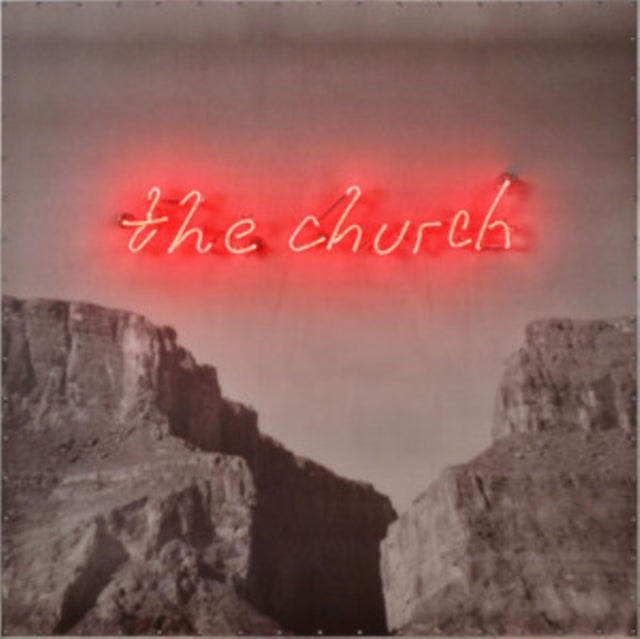 Church - Lacuna (CD)