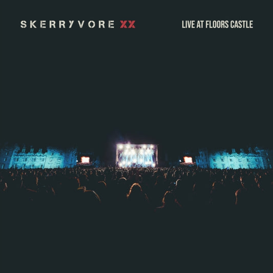 Skerryvore - Skerryvore XX - Live At Floors Castle (CD)