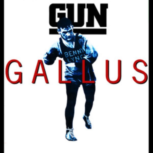 Gun - Gallus (Red Vinyl) (Vinyl)