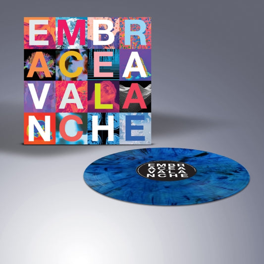 Embrace - Avalanche (Dark Blue Smoke Vinyl) (Vinyl)