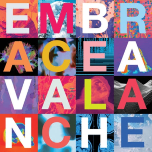 Embrace - Avalanche (CD)