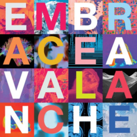 Embrace - Avalanche (Turquoise Vinyl) (Indie Exclusive) (Vinyl)