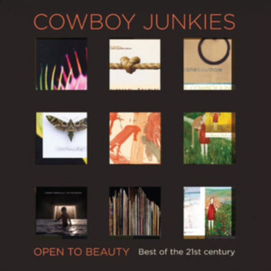 Cowboy Junkies - Open To Beauty: Best Of The 21st Century (Transparent Yellow Vinyl) (Vinyl)