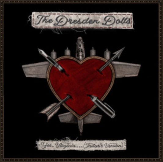 Dresden Dolls - Yes. Virginia...(Tailors Version) (CD)
