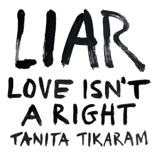 Tanita Tikaram - Liar (Love Isnt A Right) (Brown Vinyl) (Vinyl)
