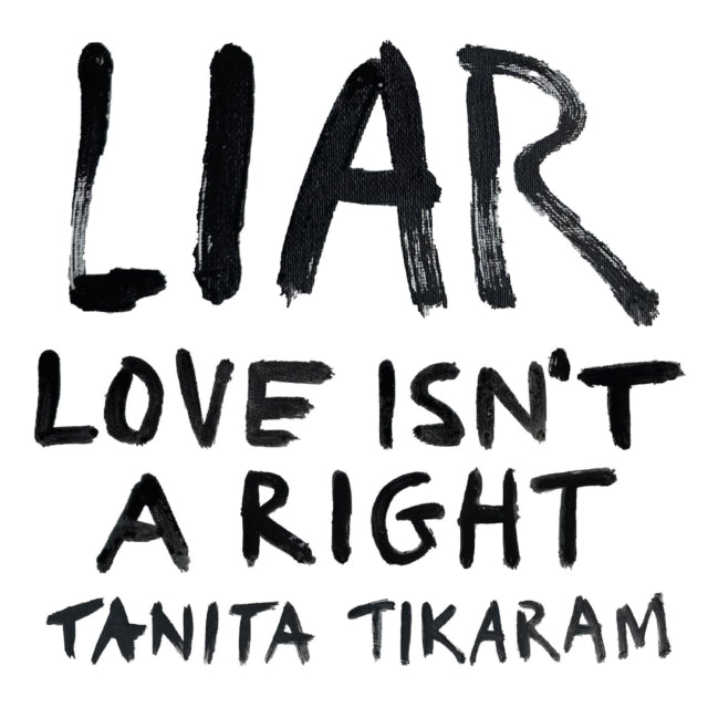 Tanita Tikaram - Liar (Love Isn't A Right) (CD)