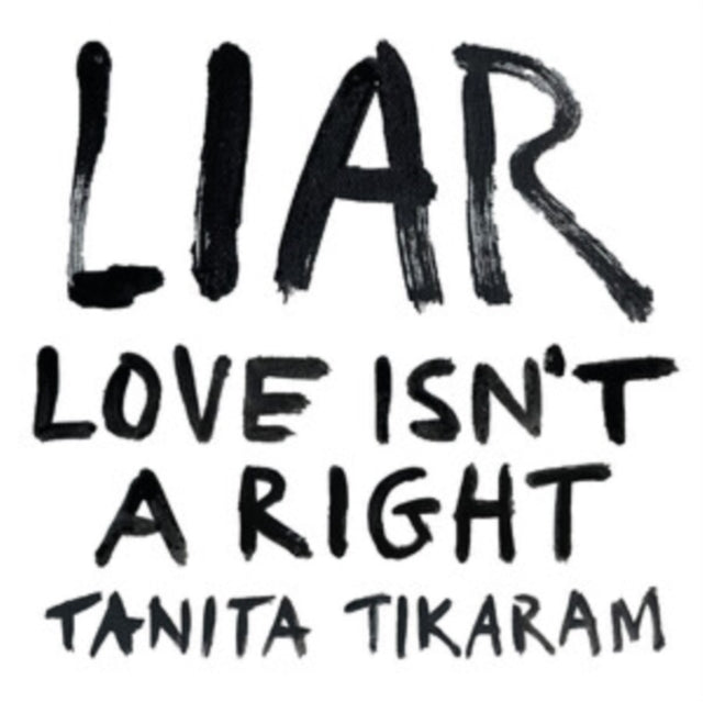 Tanita Tikaram - Liar (Love Isnt A Right) (Bottle Green Vinyl) (Amazon Exclusive Signed Edition) (Vinyl)