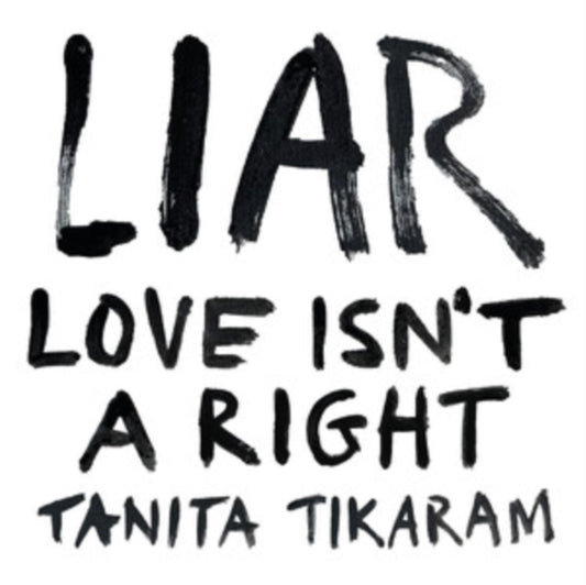 Tanita Tikaram - Liar (Love Isnt A Right) (Bottle Green Vinyl) (Amazon Exclusive Signed Edition) (Vinyl)