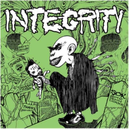 Integrity / Bleach Everything - Sdk X Rftcc (Vinyl)