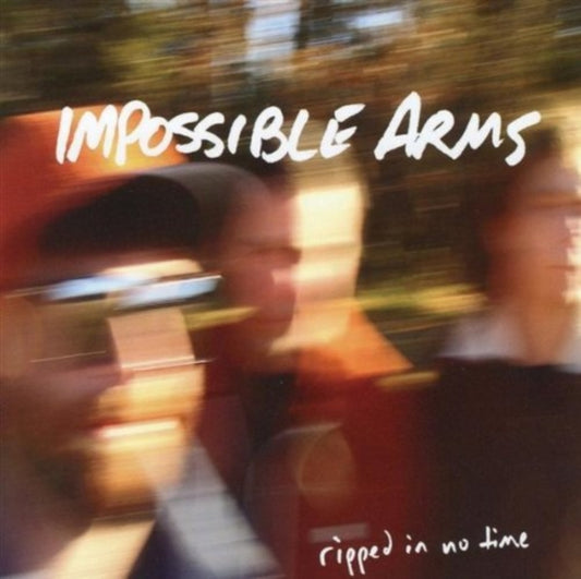 Impossible Arms - Ripped In No Time (CD)