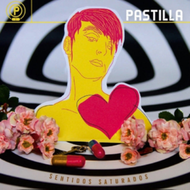 Pastilla - Sentidos Saturados (CD)