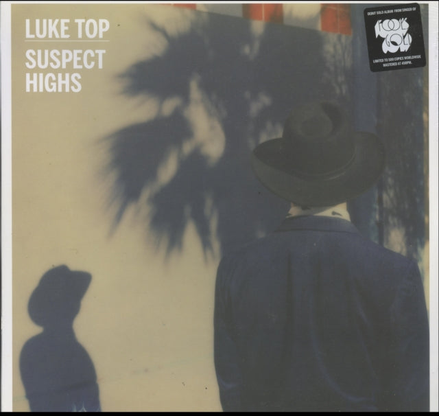 Luke Top - Suspect Highs (Vinyl)