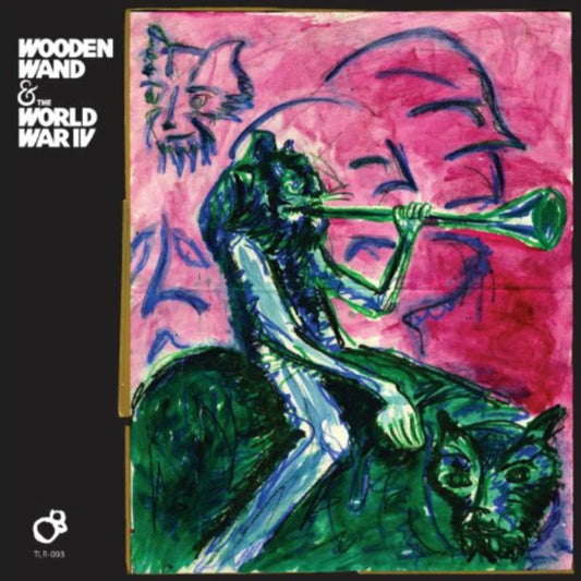 Wooden Wand & The World War IV - Wooden Wand & The World War IV (Vinyl)