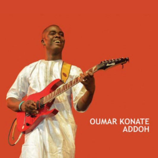 Oumah Konate - Addoh (CD)