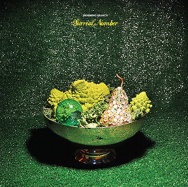 Swarming Branch - Surreal Number (CD)
