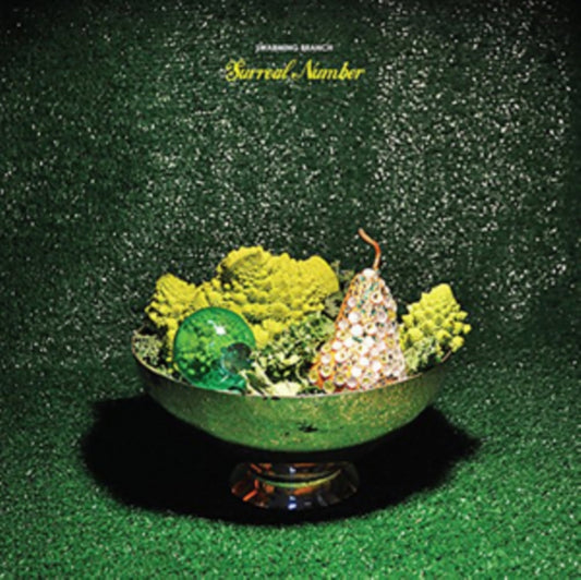 Swarming Branch - Surreal Number (CD)