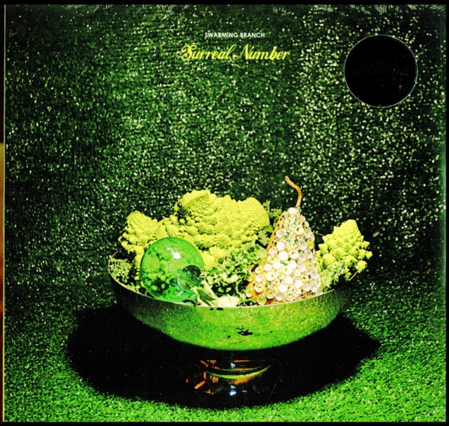 Swarming Branch - Surreal Number (Vinyl)