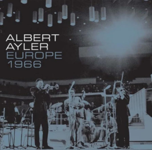 Albert Ayler - Europe 1966 (RSD 2023) (Vinyl)