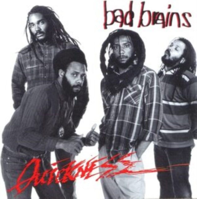 Bad Brains - Quickness (Vinyl)