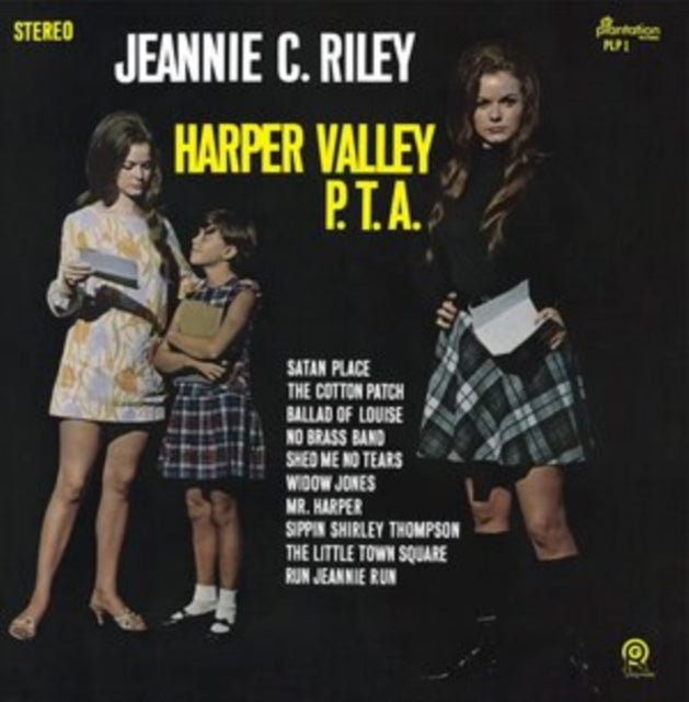 Jeannie C Riley - Harper Valley P.T.A. (Coloured Vinyl) (RSD 2022) (Vinyl)