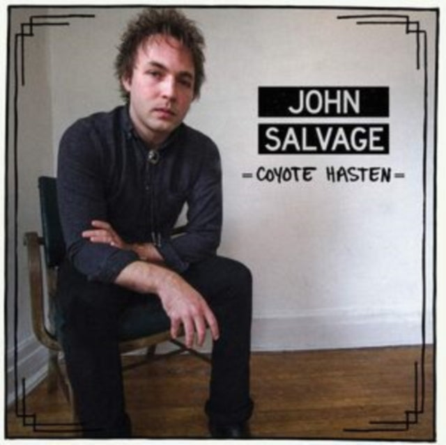 John Salvage - Coyote Hasten (Vinyl)