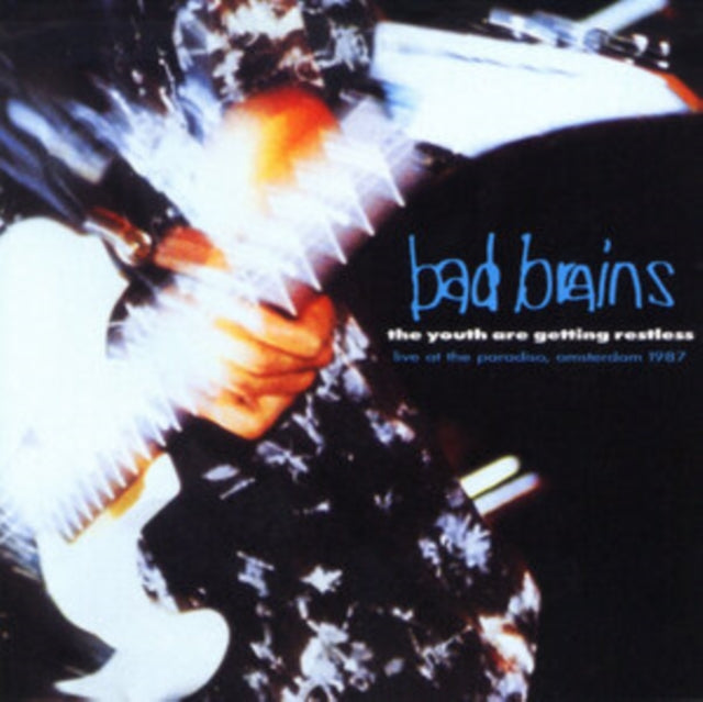 Bad Brains - Youth Are Getting Restless (Blue Vinyl) (Indies) (Vinyl)