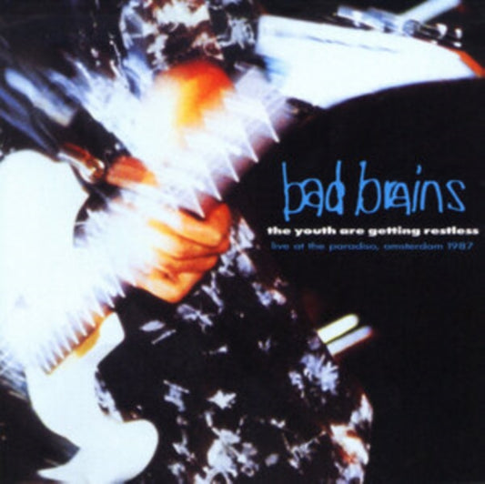 Bad Brains - Youth Are Getting Restless (Blue Vinyl) (Indies) (Vinyl)