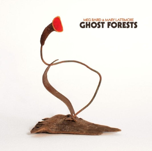 Meg Baird & Mary Lattimore - Ghost Forests (Green Vinyl) (Vinyl)