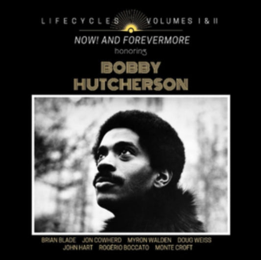 Brian Blade - Lifecycles Volumes 1 & 2: Now! And Forevermore Honoring Bobby Hutcherson (CD)