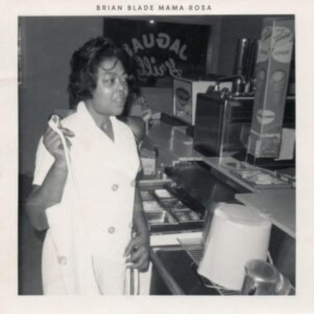 Brian Blade - Mama Rosa (CD)