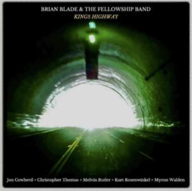 Brian Blade & The Fellowship Band - Kings Highway (Vinyl)