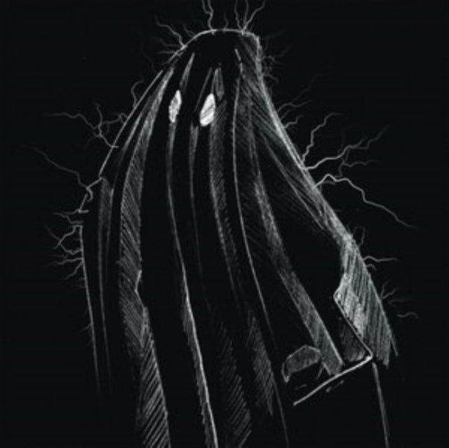 Richard Edwards - Ghost Electricity / Vampire Draw (Clear Vinyl) (Vinyl)