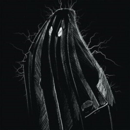 Richard Edwards - Ghost Electricity / Vampire Draw (Clear Vinyl) (Vinyl)