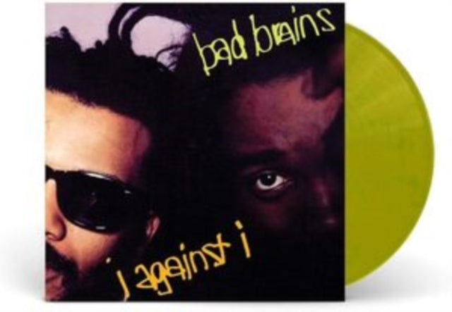 Bad Brains - I Against I (Plutonium Vinyl) (Vinyl)