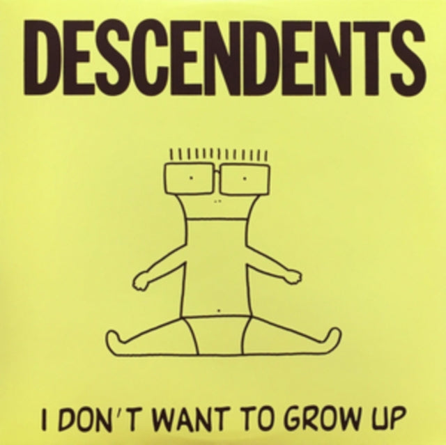 Descendents - I Don't Want To Grow Up - 2025 Release (Vinyl)