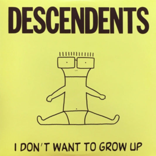 Descendents - I Don't Want To Grow Up - 2025 Release (Vinyl)