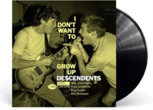 Descendents - I Dont Want To Grow Up (Punk Note Edition) (Vinyl)