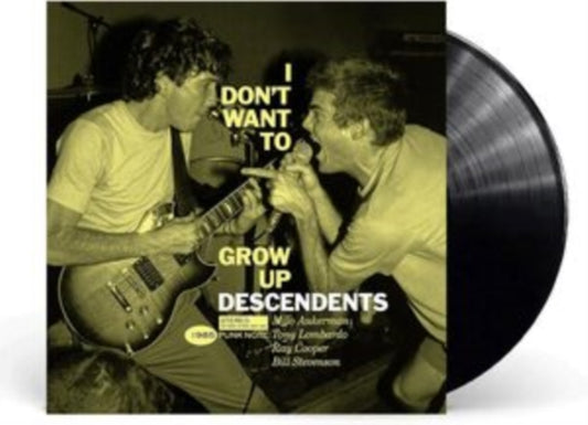 Descendents - I Dont Want To Grow Up (Punk Note Edition) (Vinyl)
