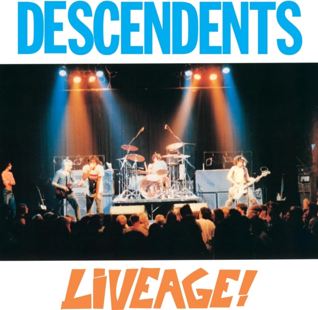 Descendents - Liveage! (Vinyl)