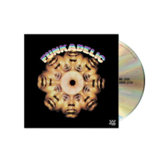 Funkadelic - Funkadelic (CD)