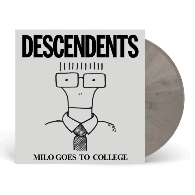Descendents - Milo Goes To College (Grey Marble Vinyl) (Vinyl)