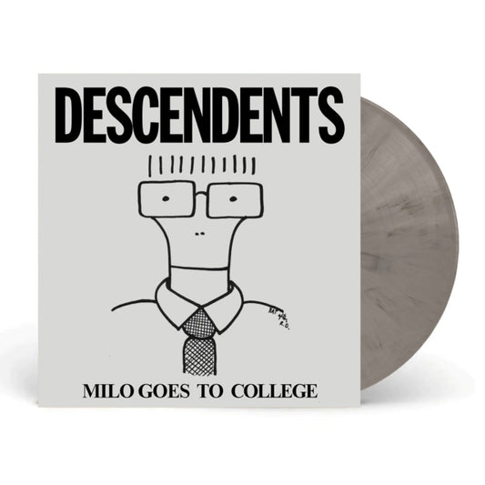 Descendents - Milo Goes To College (Grey Marble Vinyl) (Vinyl)