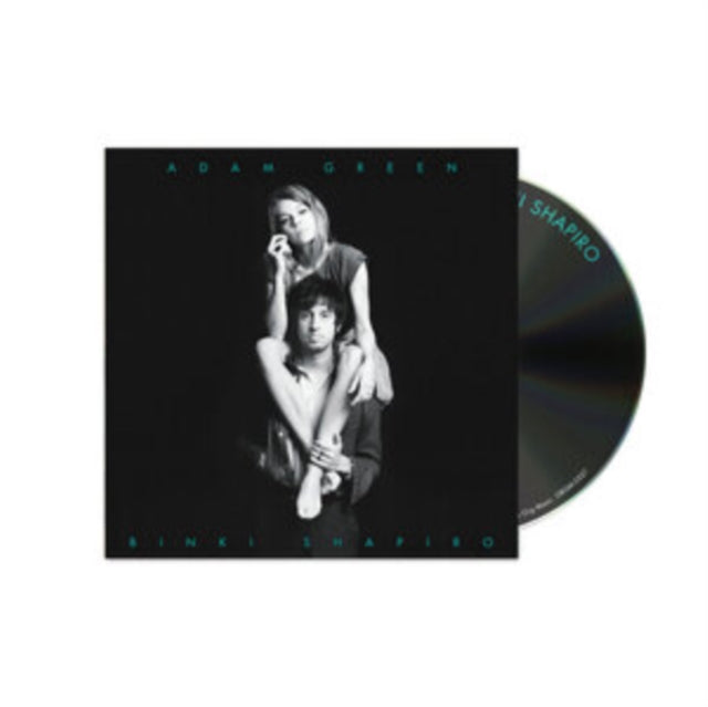 Adam Green & Binki Shapiro - Adam Green & Binki Shapiro (CD)