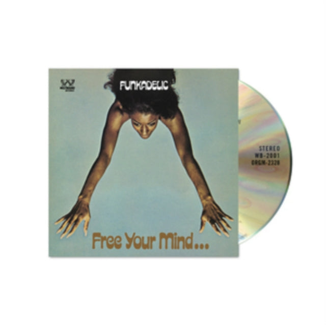 Funkadelic - Free Your Mind And Your Ass Will Follow (CD)