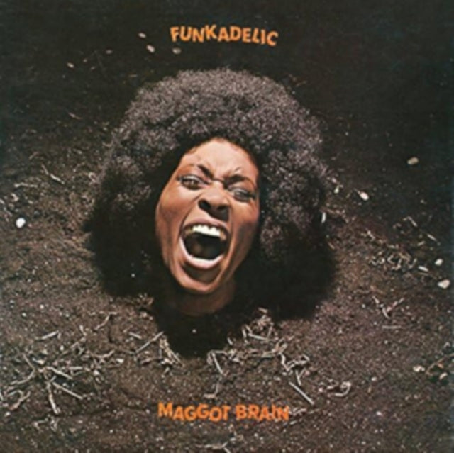 Funkadelic - Maggot Brain (CD)