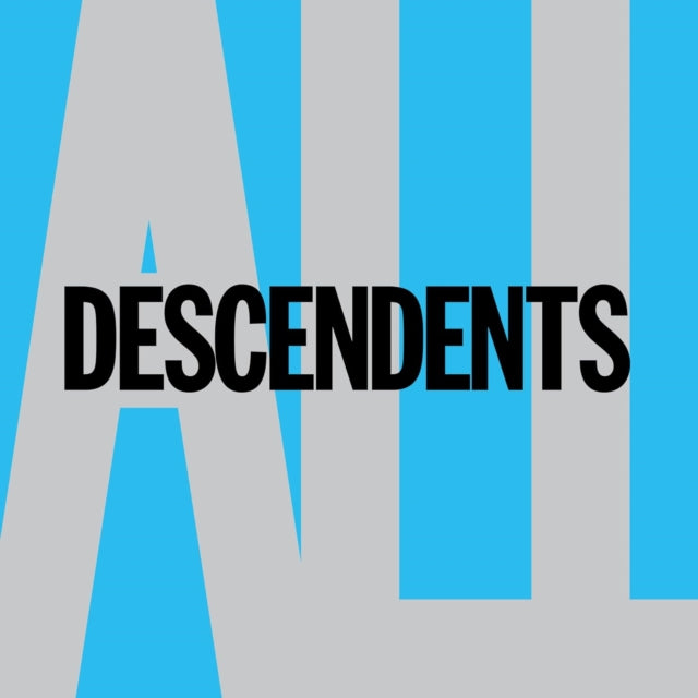 Descendents - All (Boo Berry Vinyl) (Vinyl)